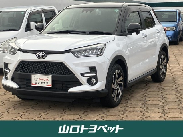 ライズ 1.0 Z （5BA-A200A）