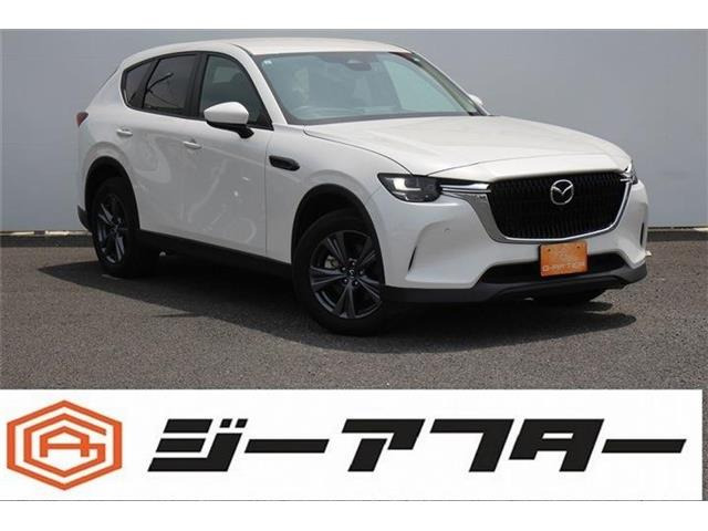 CX-60 3.3 XD Sパッケージ ディーゼル 12.3型ナビ360°セーフティドライバPKG