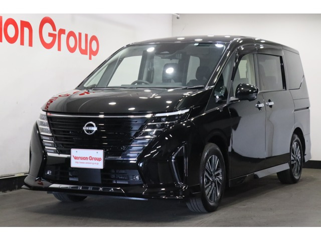 セレナ 1.4 e-POWER ハイウェイスター V 