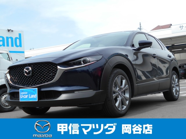 CX-30 2.0 20S ツーリング 