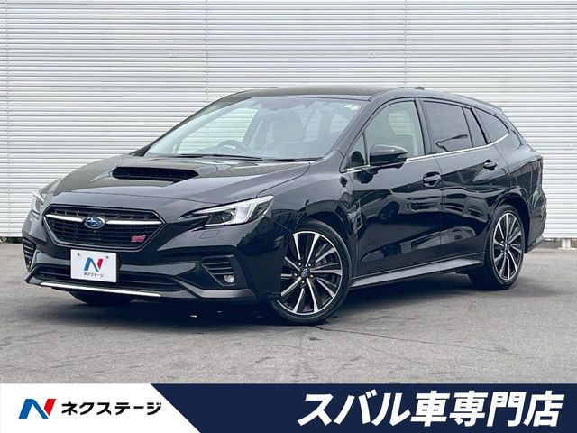 レヴォーグ 1.8 STI スポーツ EX 4WD 