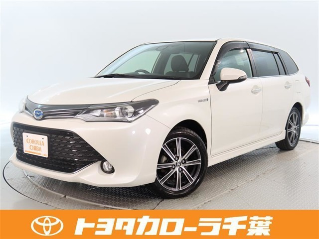 カローラフィールダー 1.5 ハイブリッド G W×B 