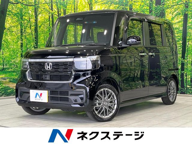 N-BOXカスタム  ターボ