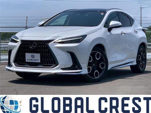 NX 350h バージョンL 