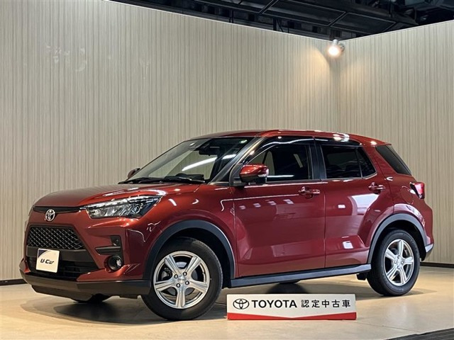 ライズ 1.0 X 4WD 