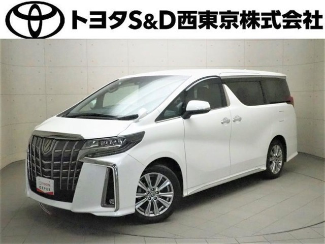 アルファード 2.5 S タイプゴールド Ⅱ