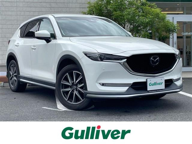 CX-5 2.2 XD Lパッケージ 本革シート 修復歴無し