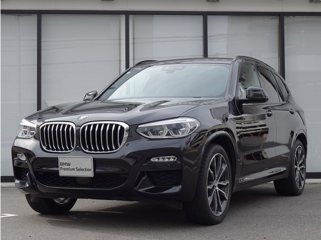 X3 xドライブ20d Mスポーツ ディーゼル 4WD 