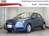 A1スポーツバック 1.0 TFSI 