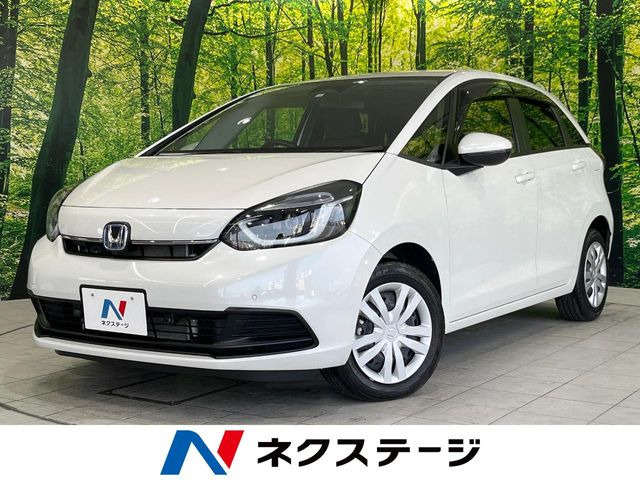 フィット 1.5 e:HEV ホーム 