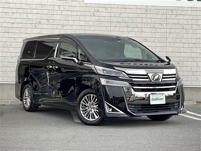 ヴェルファイア 2.5 V 本革シート ワンオーナー