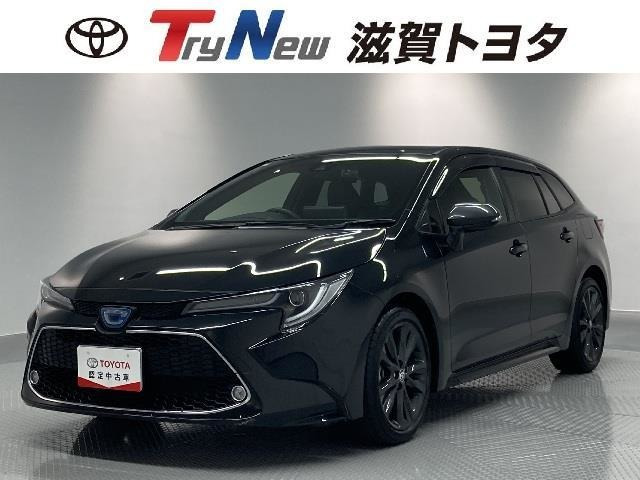 カローラツーリング 1.8 ハイブリッド W×B 