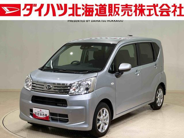ムーヴ X リミテッドII SAIII 4WD 