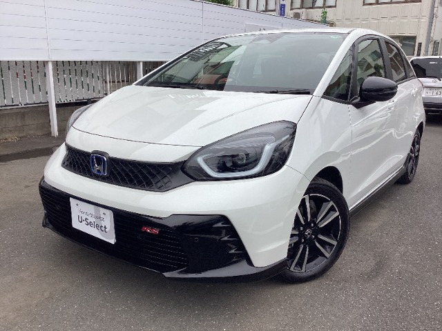 フィット 1.5 eHEV RS 