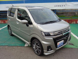 ワゴンRカスタムZ ハイブリッド(HYBRID) ZX 4WD 