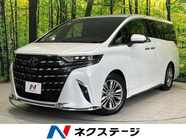 アルファード ハイブリッド 2.5 Z 