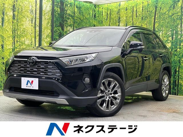 RAV4  G Zパッケージ