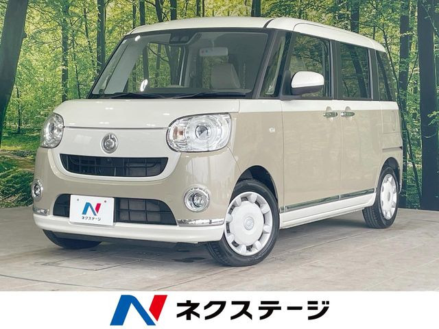 ムーヴキャンバス G メイクアップ リミテッド SAIII 