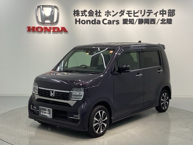 N-WGNカスタム L 4WD 