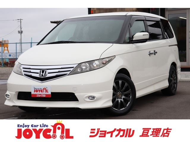 エリシオン 2.4 G エアロ 保証付