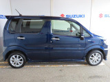 ワゴンRカスタムZ ハイブリッド(HYBRID) ZX 4WD 