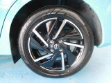 185/60R16 純正アルミホイール