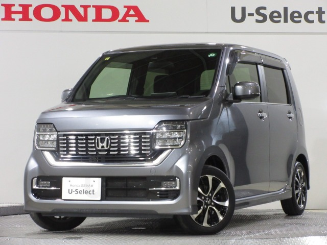 N-WGNカスタム L ホンダ センシング 4WD 