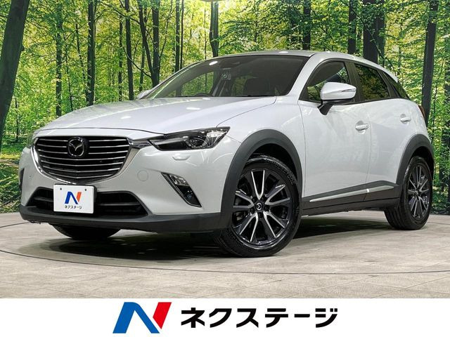 CX-3  XD Lパッケージ
