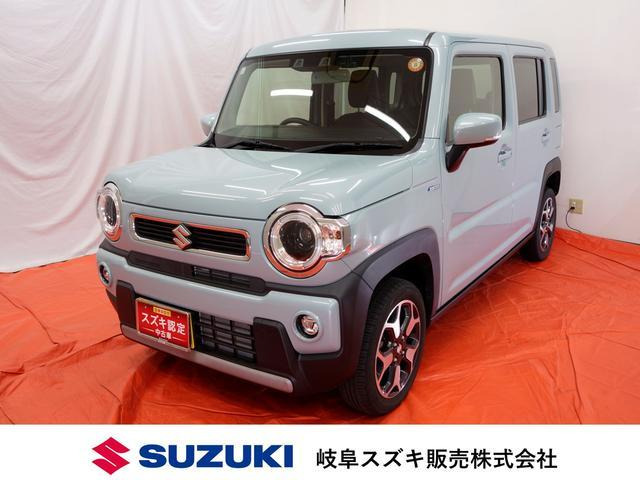 ハスラー ハイブリッド(HYBRID) X 