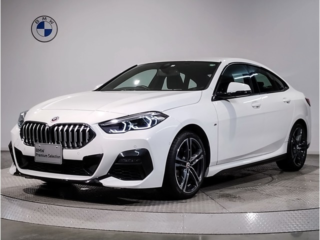 2シリーズグランクーペ 218d Mスポーツ 