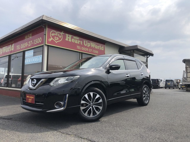 エクストレイル  2.0 モード・プレミア 2列車 4WD