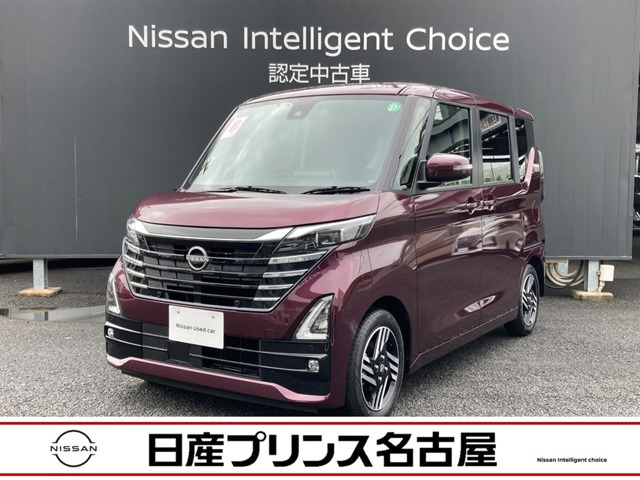 デイズ ハイウェイスターX プロパイロットエディション 