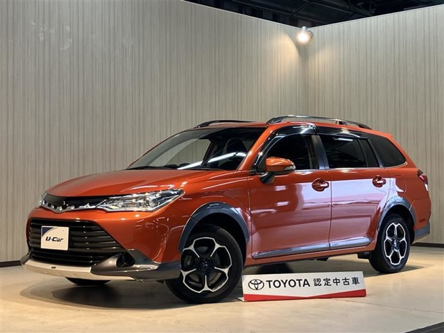 カローラフィールダー 1.5 G 4WD 