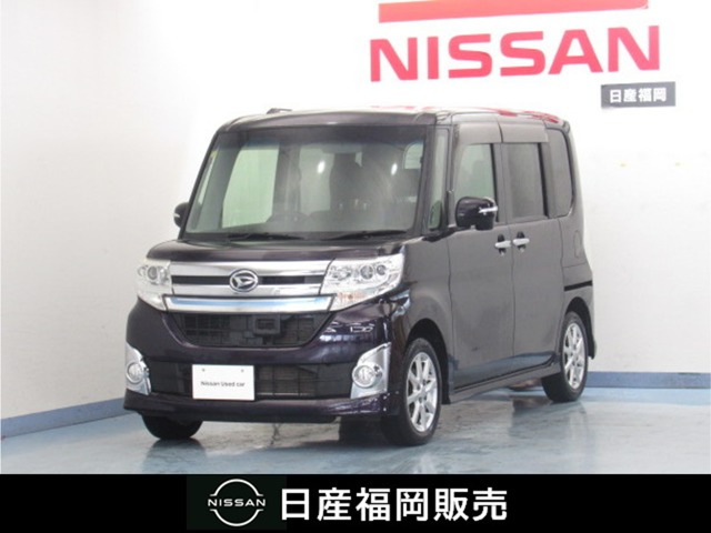 タントカスタム X トップエディション SA 