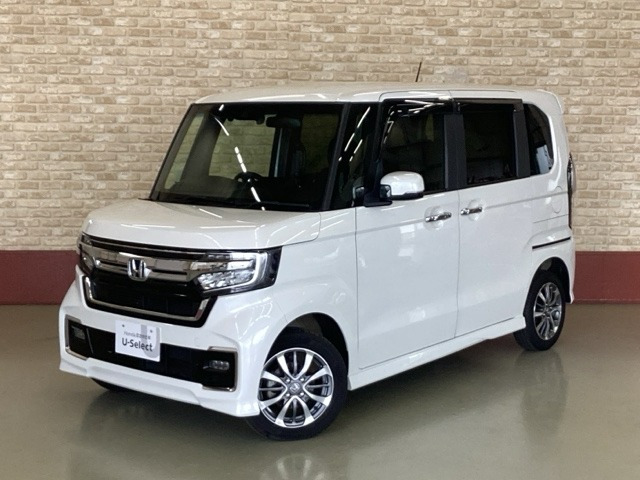 N-BOXカスタム L 4WD 