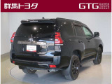 ランドクルーザープラド 2.7 TX Lパッケージ ブラックエディション 4WD 