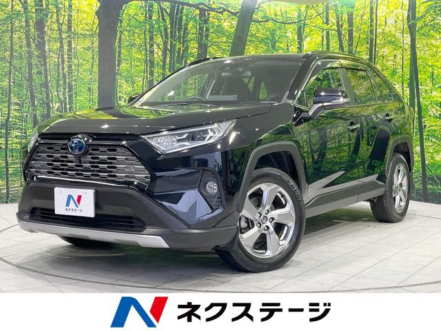 RAV4  ハイブリッドG