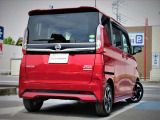 ルークス ハイウェイスター X