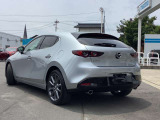 MAZDA3ファストバック 1.8 XD バーガンディ セレクション 