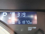 走行距離61870km