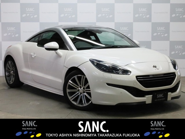 RCZ  