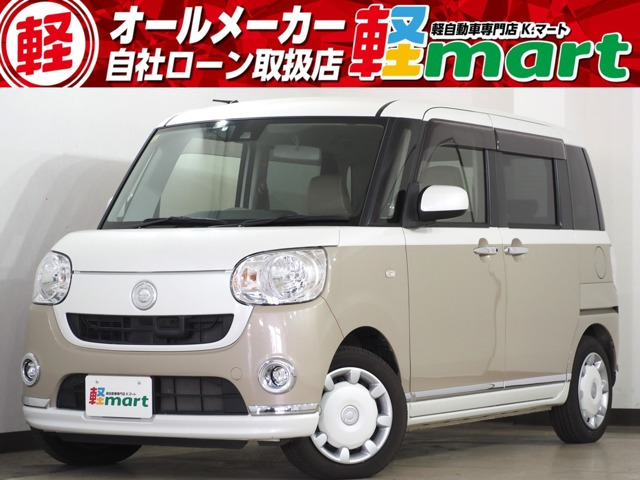 ムーヴキャンバス G メイクアップ SAII Bカメラ 両PSD Pスタ-ト ナビTV BT DVD LED