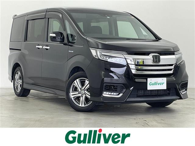 ステップワゴン  修復歴無し スパーダ eHEV G ホンダS