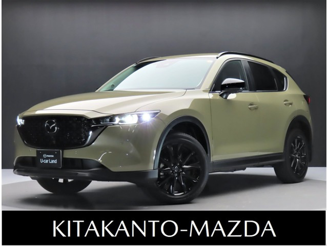 CX-5 2.2 XD ブラックトーンエディション 