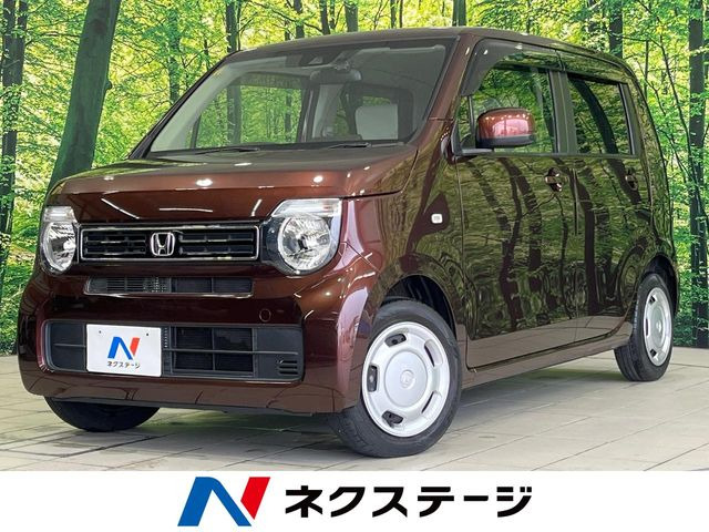 N-WGN L ホンダ センシング 