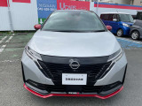 ノートオーラ  1.2 NISMO