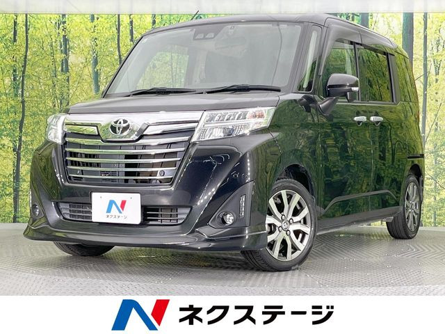 ルーミー 1.0 カスタム G-T 