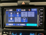 【Bluetooth接続できます♪】 スマートフォンやポータブルオーディオで持ち歩いているお気に入りの曲をBluetoothでワイヤレス再生できます♪ ドライブがさらに楽しくなりますネ♪