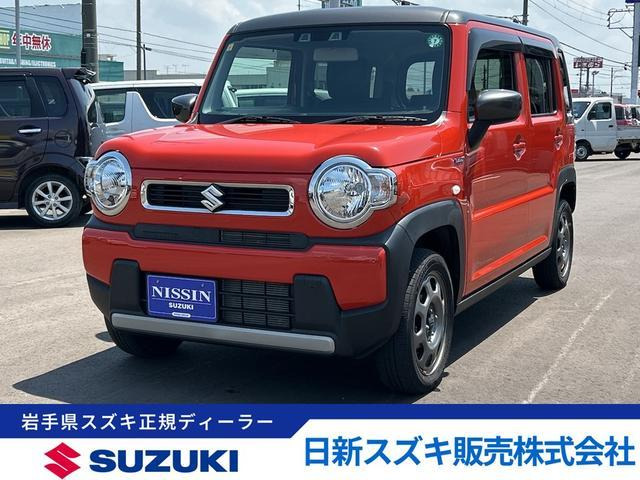 ハスラー ハイブリッド(HYBRID) G 4WD 