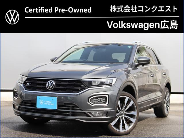 T-Roc TDI Rライン ディーゼル 